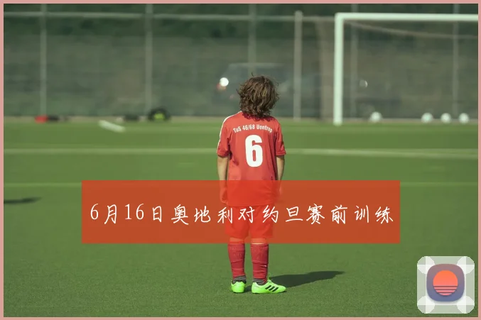 6月16日奥地利对约旦赛前训练