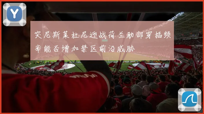 突尼斯莱杜尼迎战荷兰肋部穿插频率能否增加禁区前沿威胁