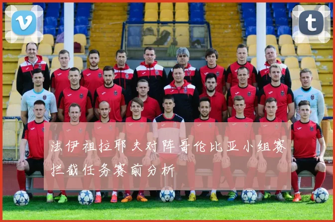 法伊祖拉耶夫对阵哥伦比亚小组赛拦截任务赛前分析