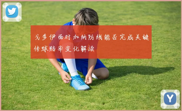 戈多伊面对加纳防线能否完成关键传球赔率变化解读
